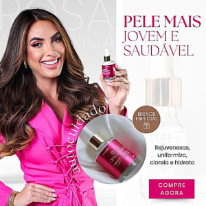 Rosa Amazônica
